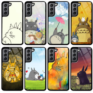 Protective Silicone Cartoon Phone Case for Samsung S22 S21 S23 S24 Ultra Note 20 A35 A55 Compatible with Various Models