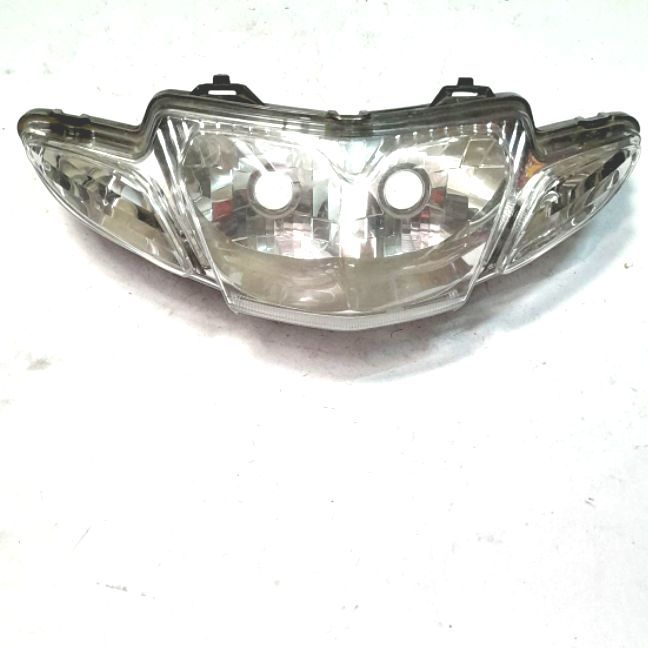 KAWASAKI AURA/NEXUS-125 GENUINE JAPAN FACTORY HEADLIGHT UNIT PART - Main Image