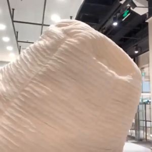 Yiha หมวกบักเก็ต หมวกBucket ผลิตภัณฑ์หมวกแฟชั่น หมวกเชือก หมวกปีกรอบ หมวก หมวกสีพื้น รูปแบบลูกฟูก หมวกกันแดด จัดส่งในกทม