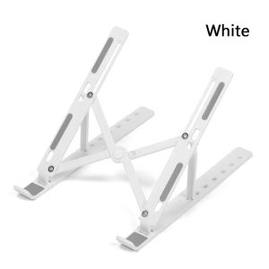 Portable Foldable Computer Monitor Stand Adjustable Laptop Stand Suitable for Small-Sized Tablet Dock Accessories