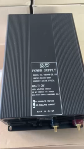 สวิตชิ่ง 24 V CL-1800W -28.5V INPUT AC200-265V OUTPUT DC28.5V 60A ใช้กับชุดแอร์ไฟฟ้าDC สอบถามรายละเอียดเพิ่มเติ่มได้ครับ