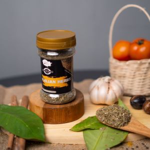 Dapoer Natasya - Italian Herbs Italian Seasoning Bumbu Masak Murni Botol (60gram)
