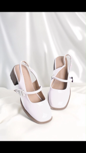 Giày bít nữ nhập khẩu Hong Kong (35-39)