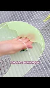 DreamBaby Celemek Makan Bayi Mpasi Feeding Silicone Slabber Bib Laki Laki/Perempuan