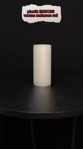 PVM-003 Plastik Emboss Vacum Makanan Roll 5 Meter / Vacuum food Sealer Plastic Bag Embossed Food Grade Vakum Penyimpan Makanan Refill