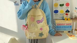 BuzzBag - tas ransel wanita lucu tas ransel wanita import korea ransel wanita korean style