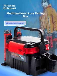 fishingfans | Multifunctional Lightweight Fishing Box