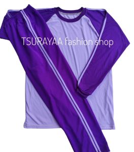 (BISA BAYAR DI TEMPAT)KAOS KOSTUM OLAHRAGA SEKOLAH SD MI POLOS TANPA SABLON BISA SATUAN