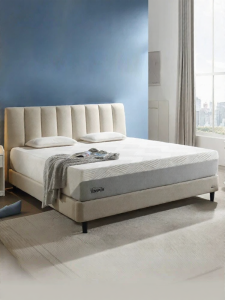 TEMPUR | Orthopedic Support and Mite-Resistant Memory Foam & Spring Mattress
