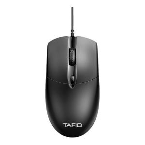 TAFIQ | Quiet Wired USB Mouse