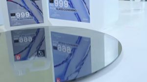 999 น้ำยาเคลือบกระจก สร้าง HYDROPHOBIC พร้อมใช้งาน PHOB BY DLABs