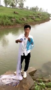 Hand Thrown Fishing Nets: A Comprehensive Guide