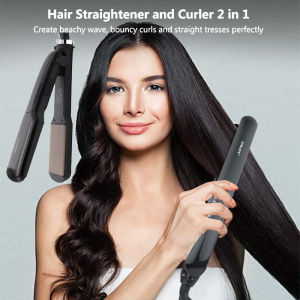 Professional Hair Straightener Iron for Women Salon 750°f Heavy Duty and High Quality Fast Heating Hair Plates Hair Styling Tools
