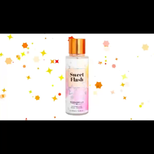 AKRYMI SCENABELLA BLOOMER SWEET FLASH Perfume 250ML For Gift