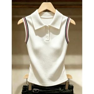 YNY | Sleeveless Knit Top