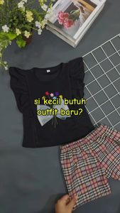 Setelan Anak Bayi GRACIA Set Anak Balita 0-4 Tahun BENNA