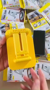 Giá đỡ điện thoại gấp gọn đế kim loại cao cấp - ATN