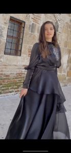 Gamis muslim abaya princle
