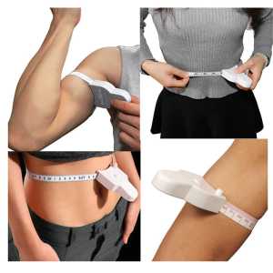 Meteran Badan 150cm Meteran Gulung Serbaguna