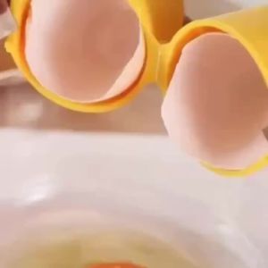 Portable Opening Machine Kitchen Egg Sheller Compact Egg Cracker for Raw and Cooked Eggs Easy To Use Tool Kitchen Accessories
