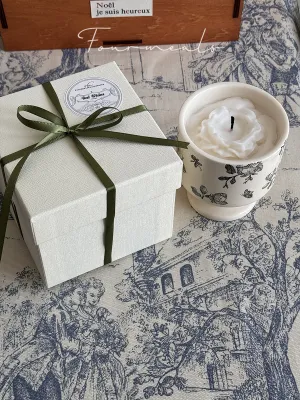 Vintage High Aesthetic Scented Candle Gift Set