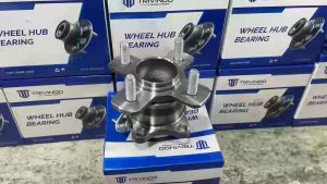 Hub Bearing Roda Belakang Honda All New Jazz GK5: Pemilihan & Pemasangan