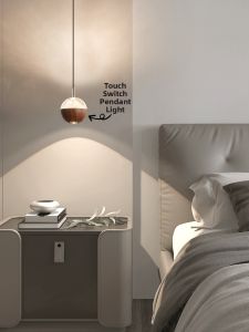 DGY | Luxury Touch-Sensing Adjustable Pendant Light