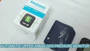 General-Purpose Electronic Sphygmomanometer Cuff Pressure Measurement XL XXL Size cuff Oversized Upper Arm Strap