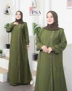 Gamisabaya DIVANA swaroski cantiklebaran harian umrohterbaru jatoh