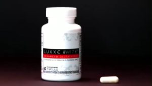 Authentic LUXXE WHITE Enhanced Glutathione Capsules for Liver Cleansing Detoxification 60 Capsules