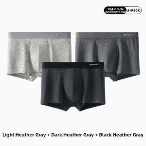 Baisina | Antibacterial Breathable Cotton Mens Underwear