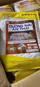 DƯỠNG NÁI AN THAI (Hàng chuẩn)