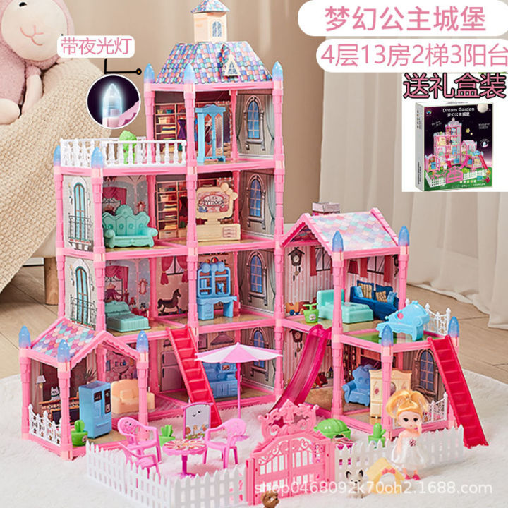 Lazada sale miniature house