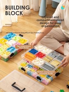 AMU·PIGGY | Sorting and Organizing Toy Storage Box
