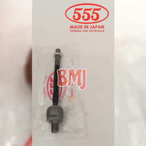 555 Rack End Long Tie Rod Mitsubishi Kuda Diesel / Bensin All Type Tahun 1998-2005 / SR-7780 MEREK 555 ORIGINAL JAPAN