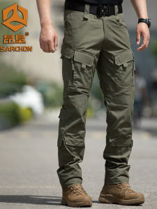 ANGKEN | New Durable Outdoor Tactical Pants