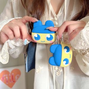 เคสป้องกัน Airpods4/3 รุ่นใหม่สำหรับผู้หญิง ดีไซน์น่ารัก สำหรับหูฟังไร้สาย Bluetooth ของ Apple ปกป้องได้อย่างสมบูรณ์แบบ