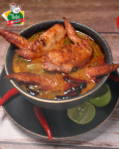 แหนมปีกไก่ ขนาด 400 กรัม