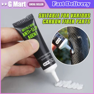 Bicycle Carbon Fiber Anti-slip Agent 10ml Road Mountain Seat Tube Carbon Fiber Anti-slip Paste Bike Handlebar Anti-slip Agent