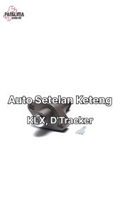 Auto Setelan Keteng KLX 150 & Tensioner Stut Tonjokan Rantai