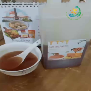 Madu kalimantan // madu asli // madu nektar bunga kelengkeng 1 kg