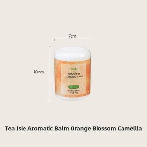 FaSoLa | Odor Eliminating Car Solid Perfume Lasting Fragrance