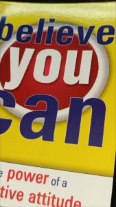 The Power of Positive Thinking: A Guide to PCBS Believe You Can