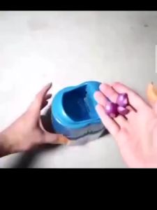 ALAT PERAJANG BAWANG PENGIRIS PERAJANG ONION SLICER PRAKTIS PEMOTONG PENGHALUS BAWANG