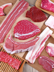 HANYIMOWAN | Simulated Meat Model Props