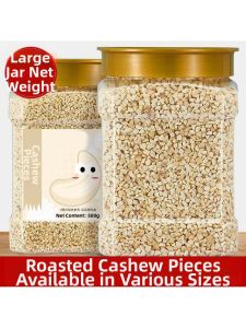 Ready-to-Use Baking Cashew Pieces 500g