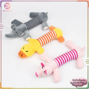 ตุ๊กตากัดเล่นสุนัข ของเล่นหมา ของเล่นสุนัขมีเสียง ของเล่นสัตว์เลี้ยง ของเล่นสุนัข ตุ๊กตาบีบกัดแทะมีเสียงปี๊ปๆ