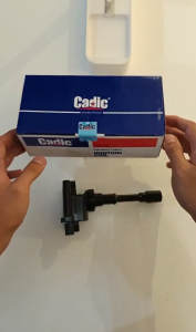 Original Cadic Ignition Plug Coil For Proton Waja Mmc 1.6 / Mitsubishi Lancer