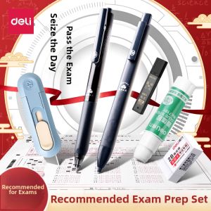 deli | Exam Dedicated Stationery Set 2B Pencil for Answer Sheet
