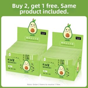 OUYILI | Gentle Deep Cleansing Facial Makeup Remover Wipes